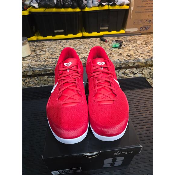 Nike Kobe 8 Protro 'University Red' - HM6469-600 SIZE 17 - Picture 3 of 7